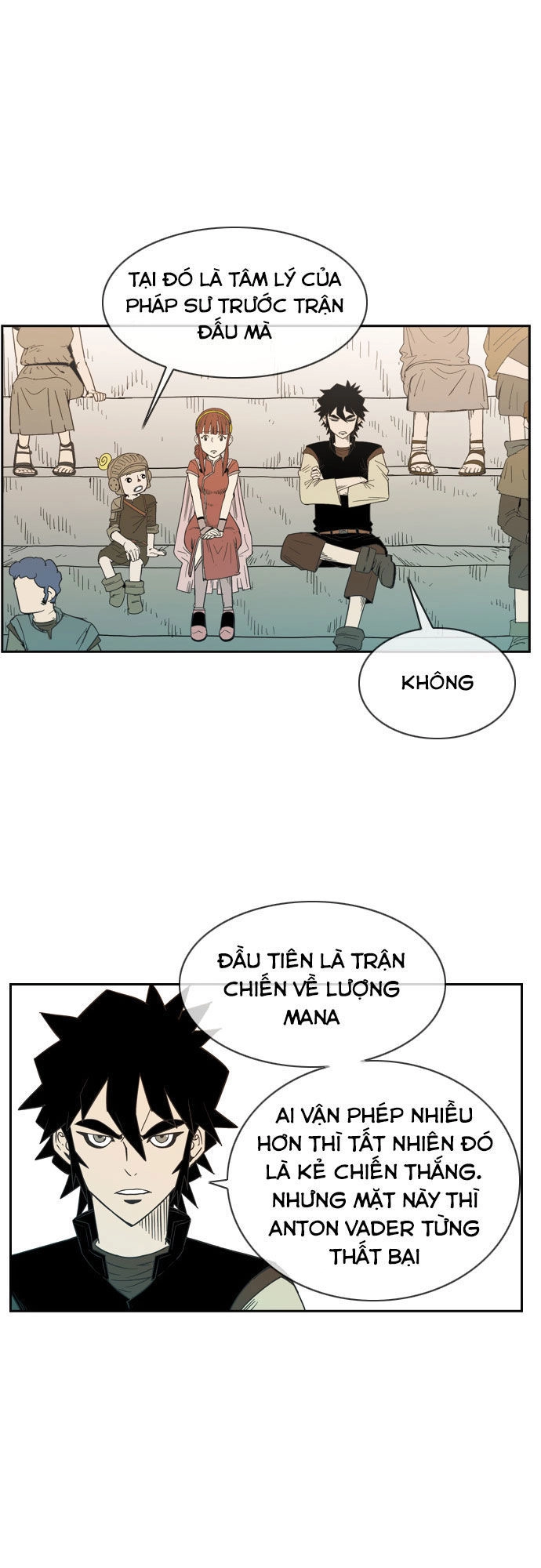 Magic Scroll Merchant Zio Chapter 10 - 27