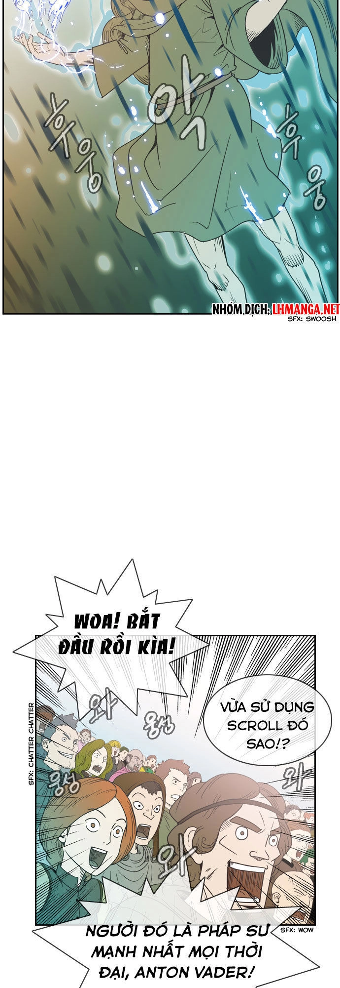 Magic Scroll Merchant Zio Chapter 10 - 36