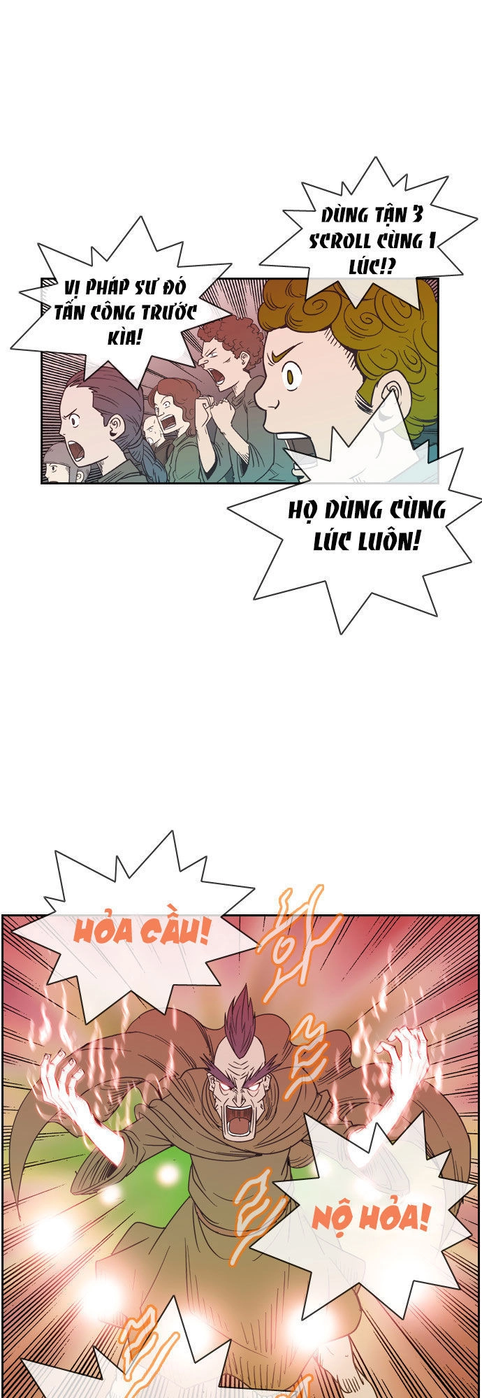 Magic Scroll Merchant Zio Chapter 10 - 40