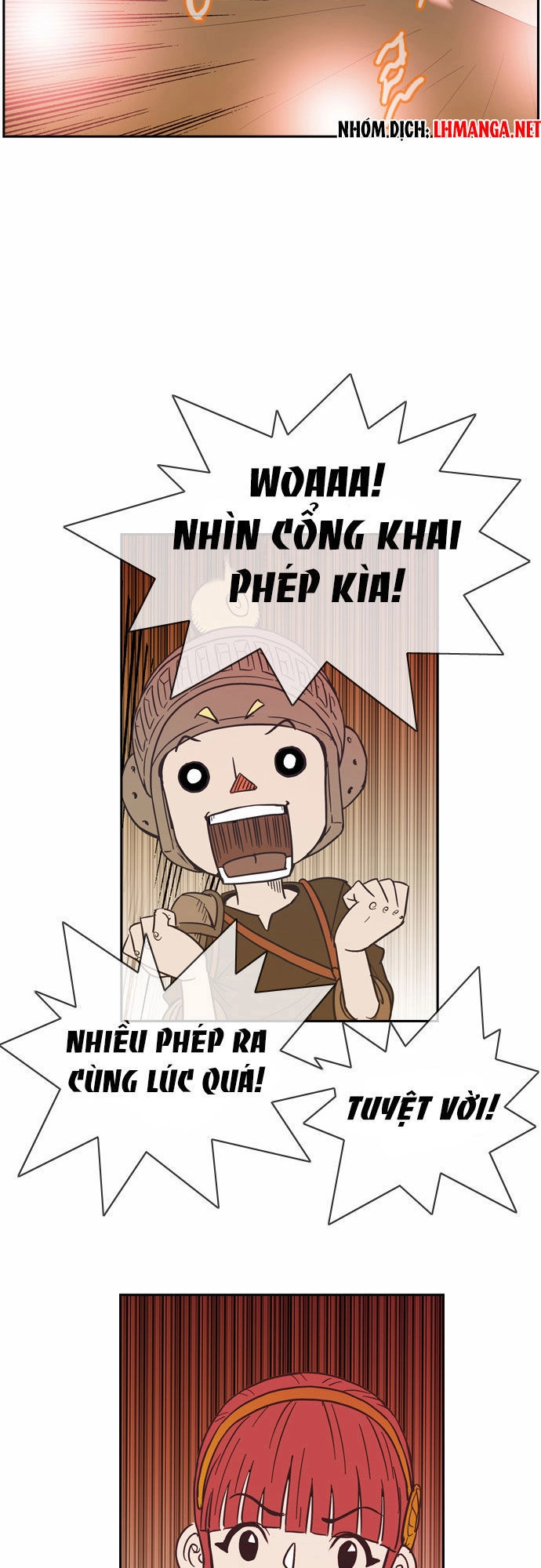 Magic Scroll Merchant Zio Chapter 11 - 6