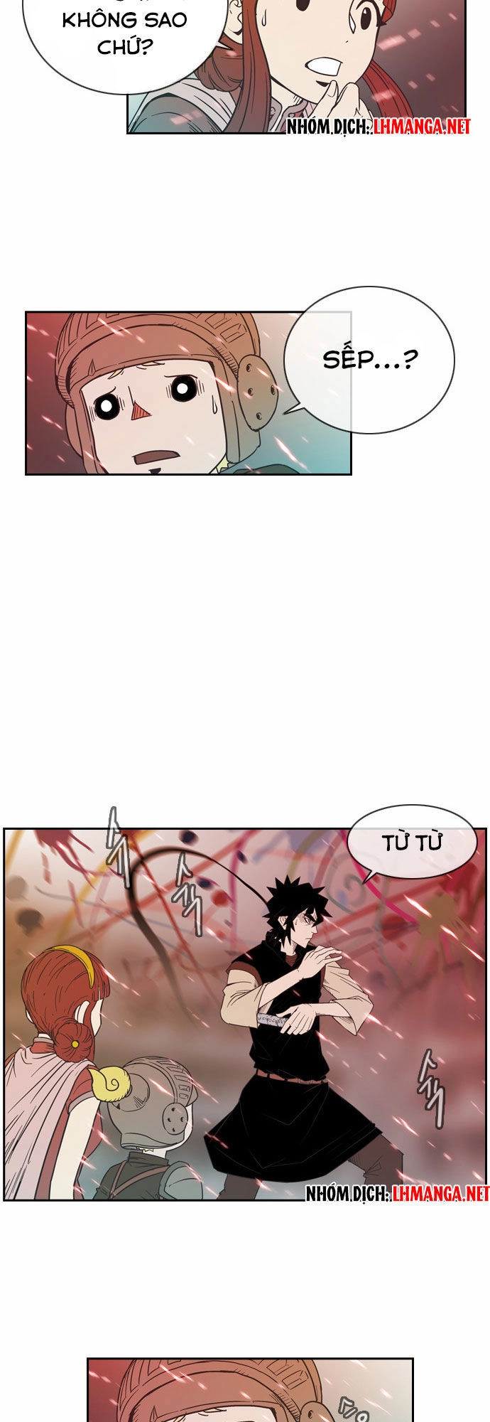 Magic Scroll Merchant Zio Chapter 11 - 32