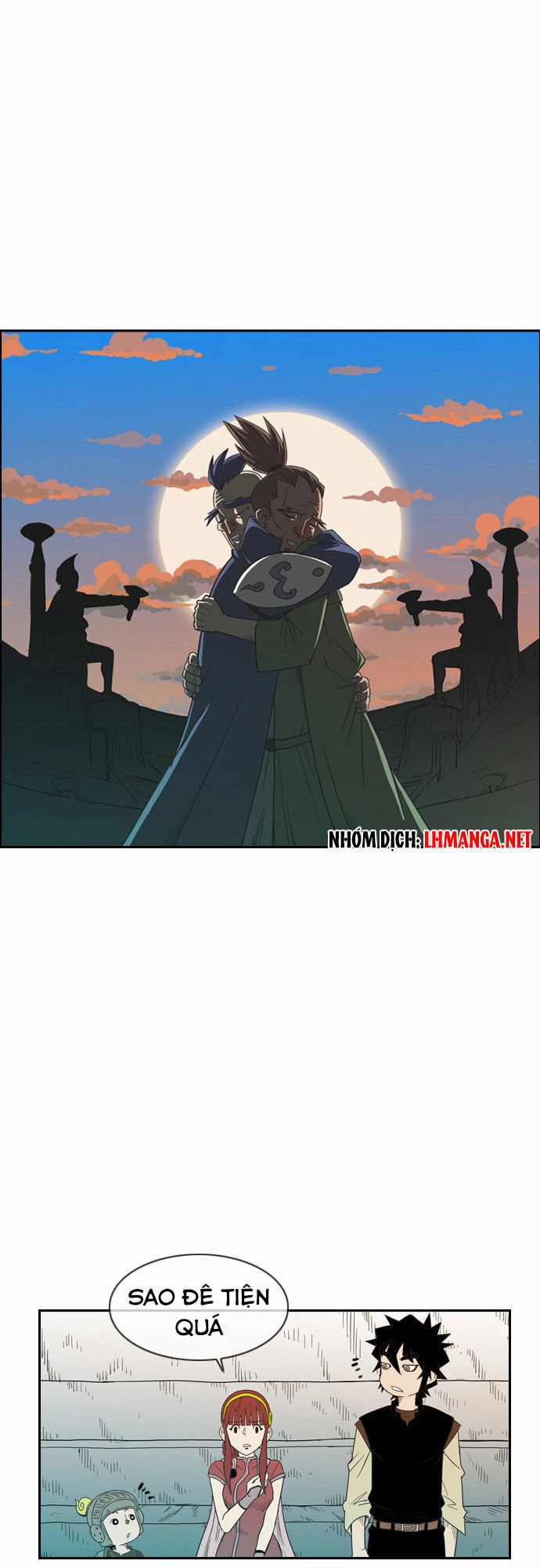 Magic Scroll Merchant Zio Chapter 11 - 58