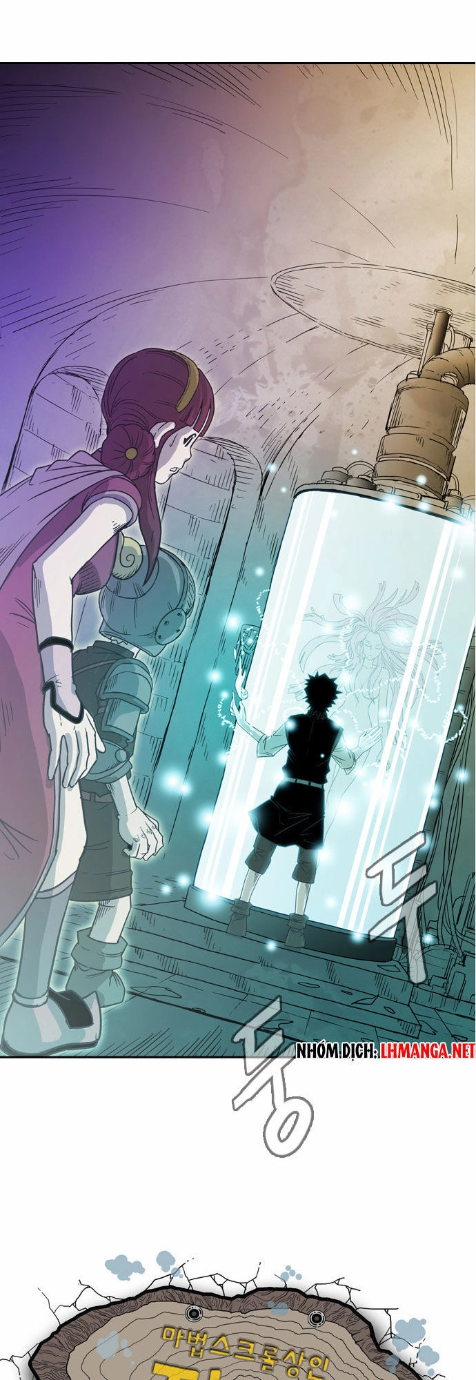 Magic Scroll Merchant Zio Chapter 13 - 6