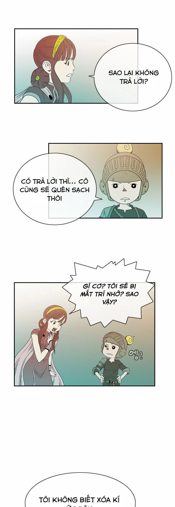 Magic Scroll Merchant Zio Chapter 13 - 11