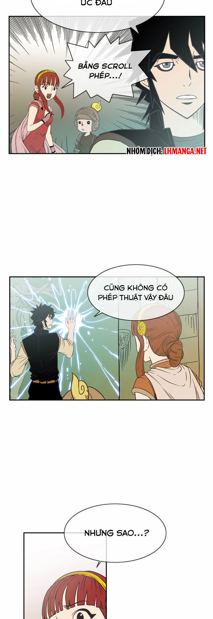 Magic Scroll Merchant Zio Chapter 13 - 12