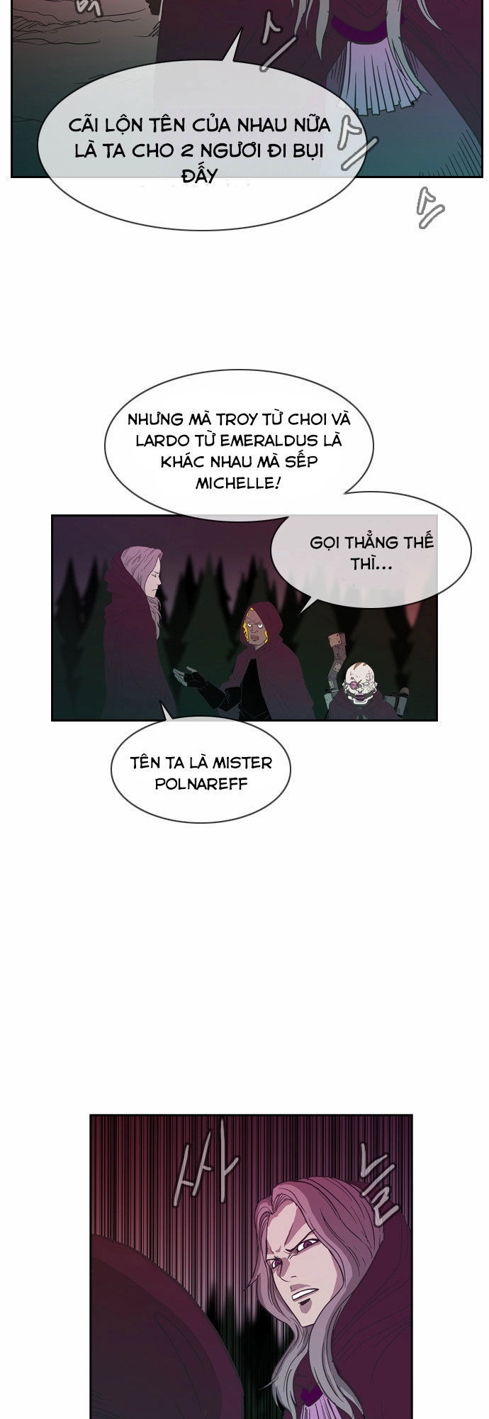 Magic Scroll Merchant Zio Chapter 13 - 21