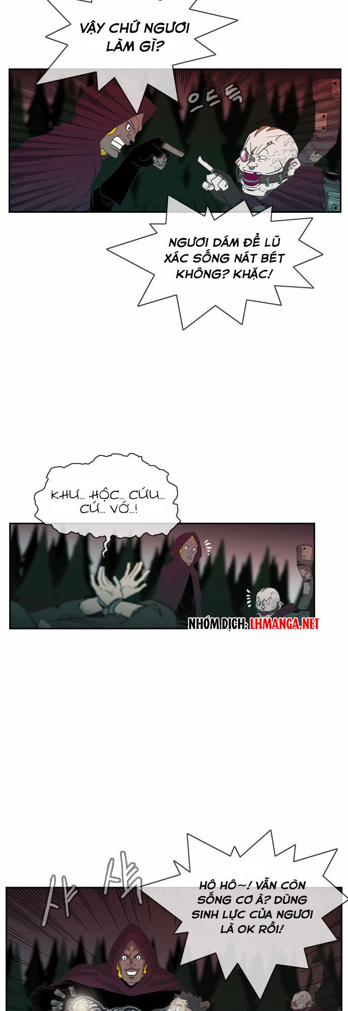 Magic Scroll Merchant Zio Chapter 13 - 24