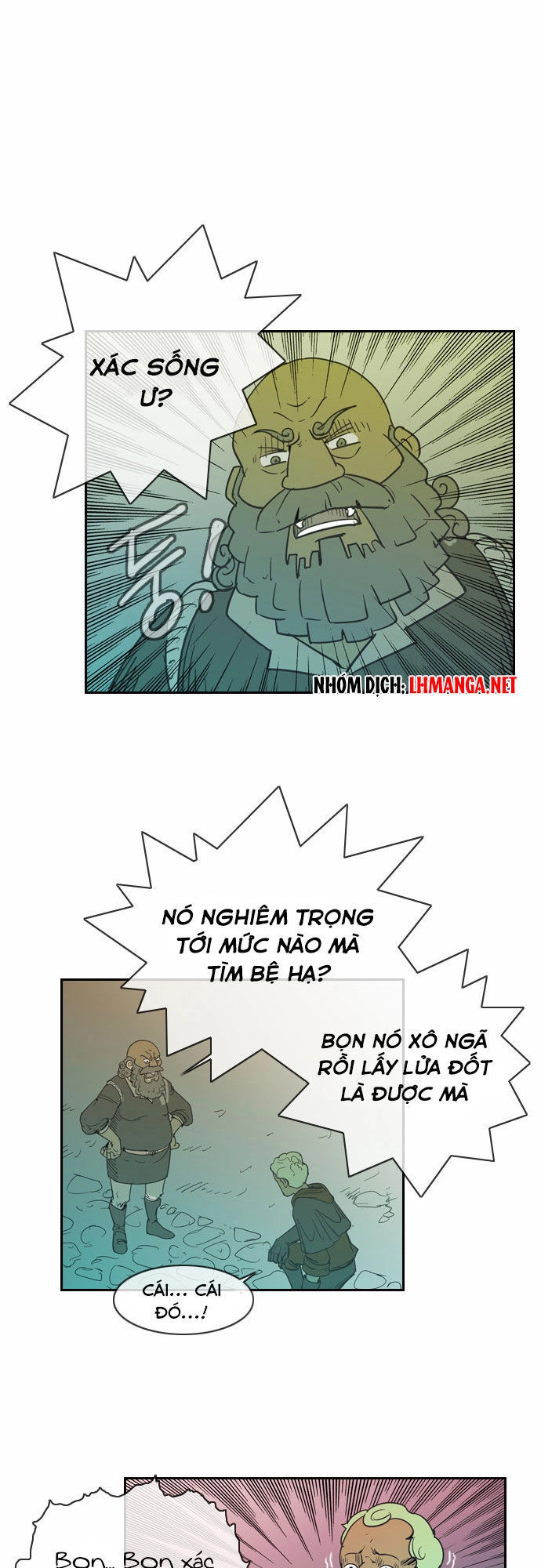 Magic Scroll Merchant Zio Chapter 13 - 56