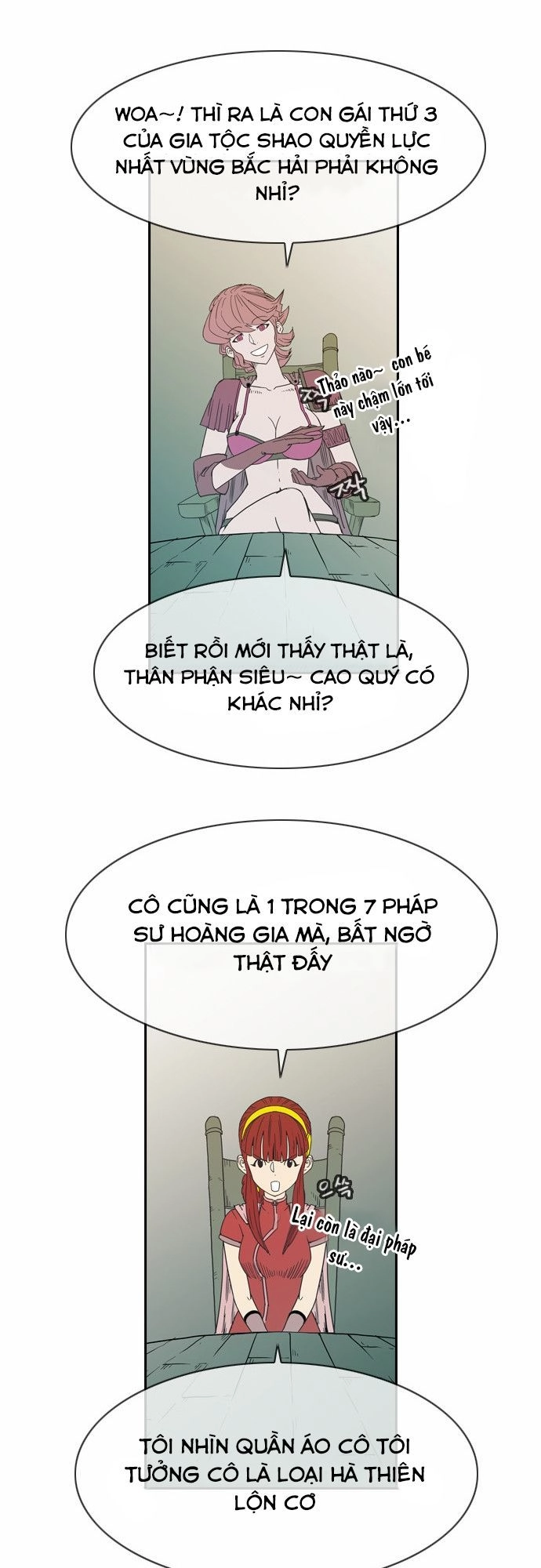 Magic Scroll Merchant Zio Chapter 15 - 9