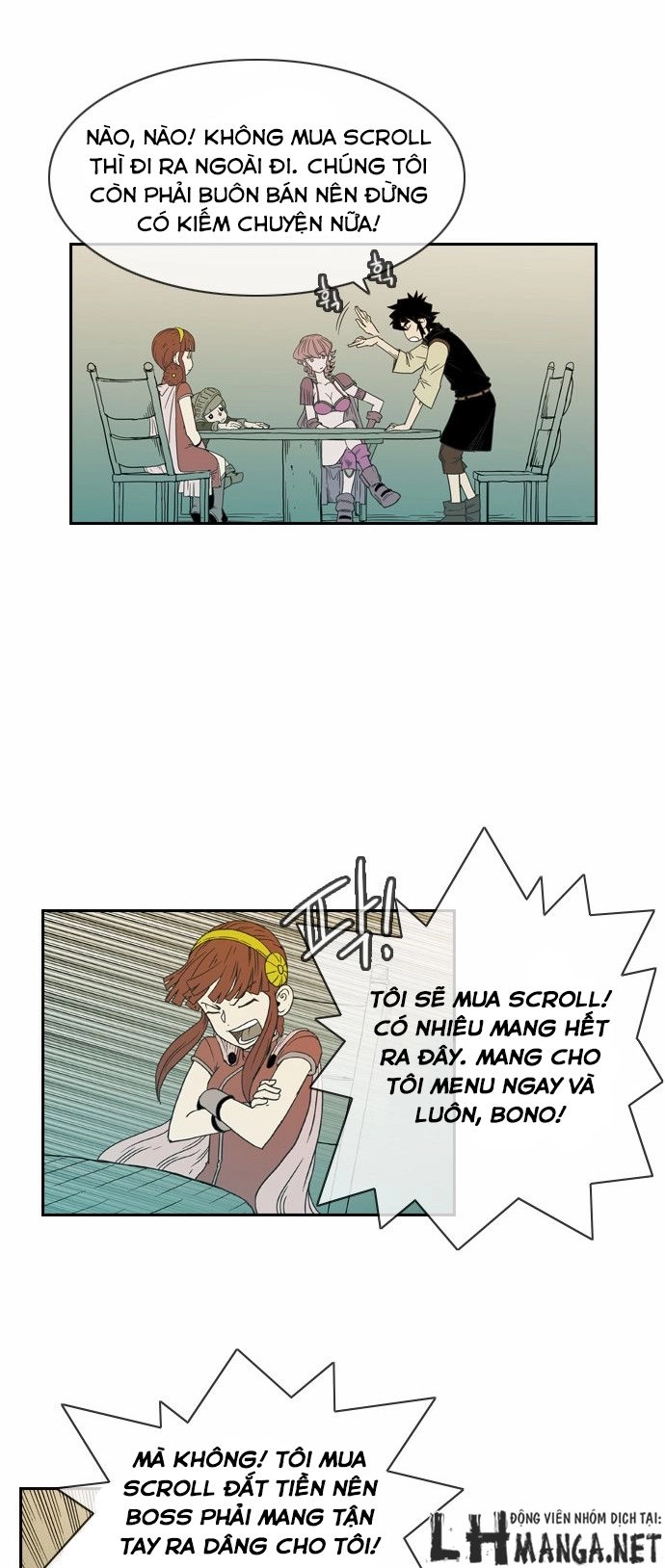 Magic Scroll Merchant Zio Chapter 15 - 11