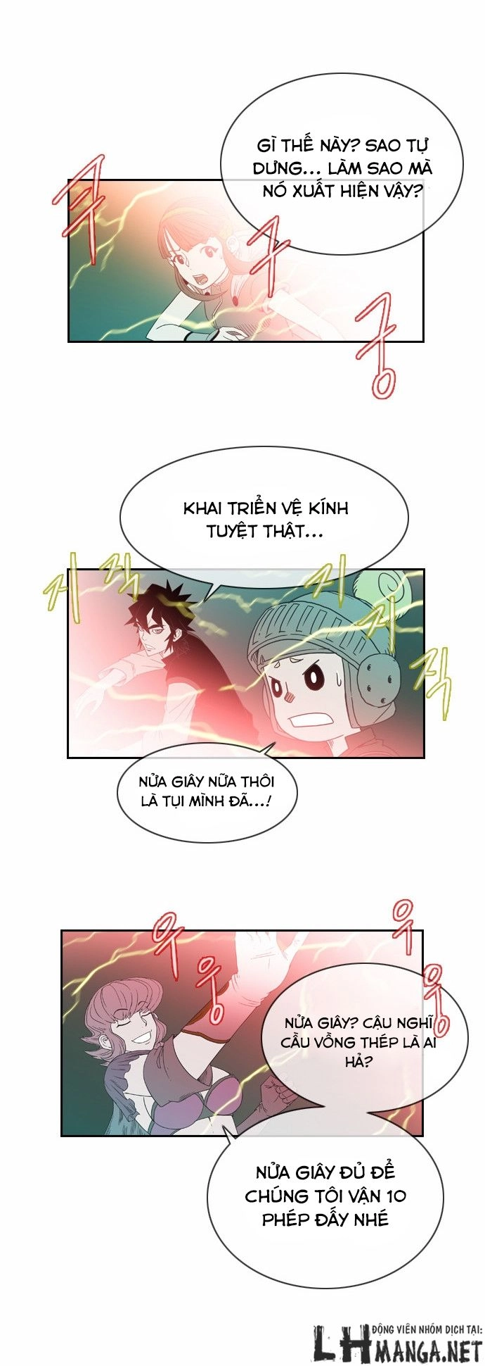 Magic Scroll Merchant Zio Chapter 15 - 26