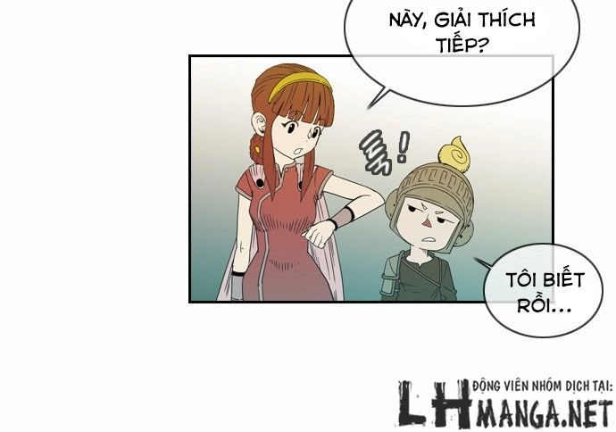 Magic Scroll Merchant Zio Chapter 15 - 28