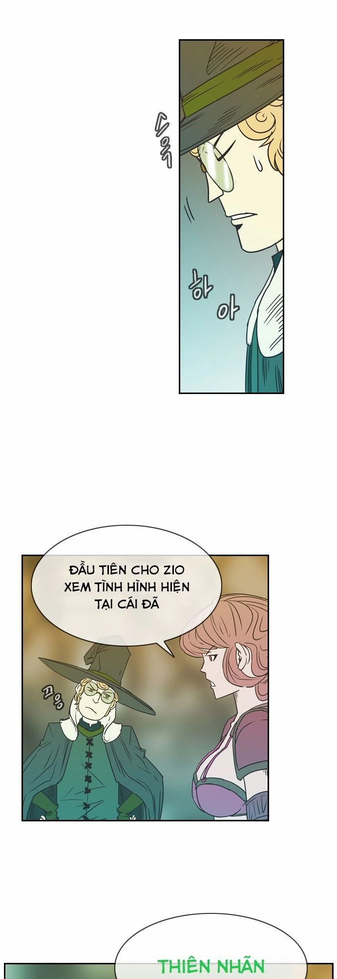 Magic Scroll Merchant Zio Chapter 15 - 34