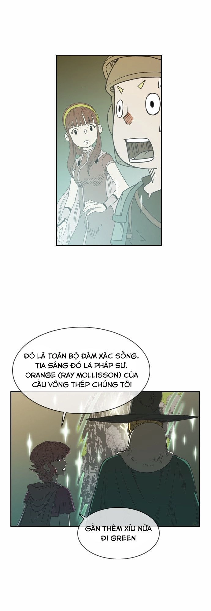 Magic Scroll Merchant Zio Chapter 15 - 39