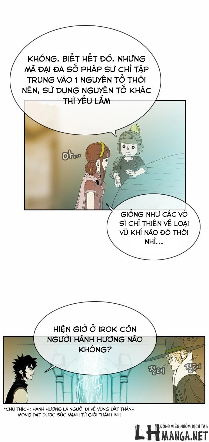 Magic Scroll Merchant Zio Chapter 15 - 52