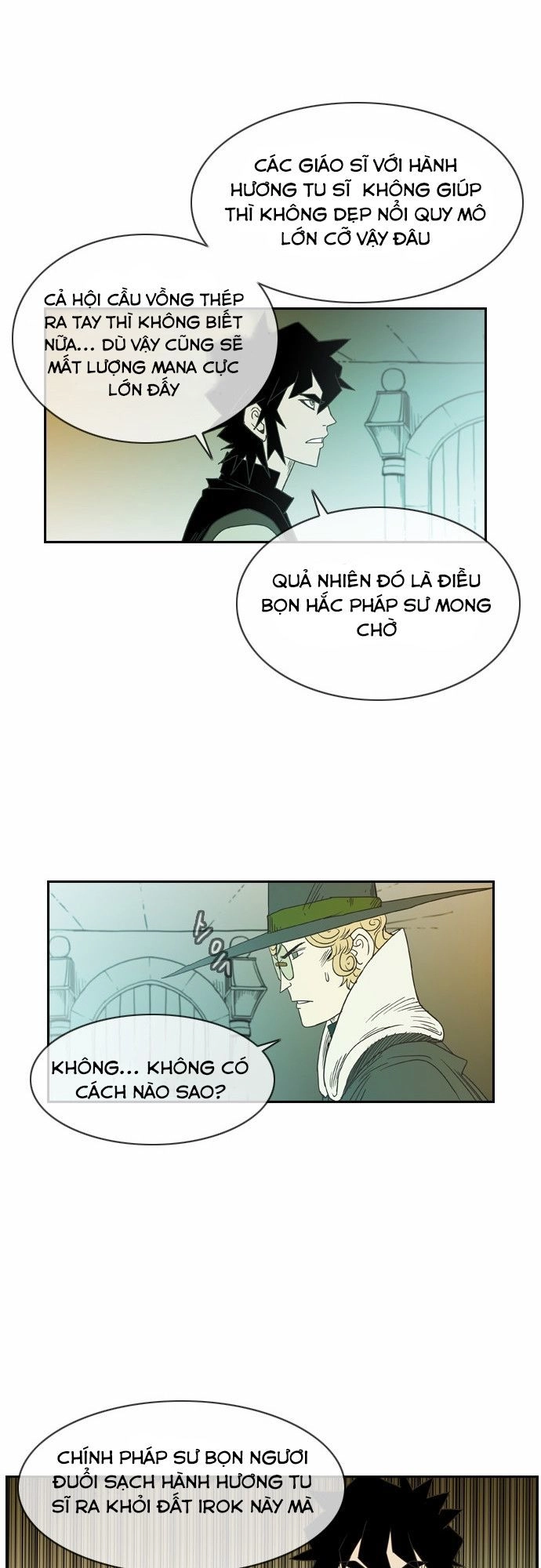 Magic Scroll Merchant Zio Chapter 15 - 53