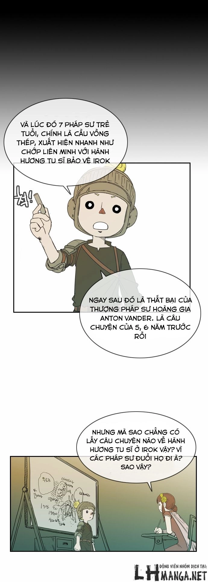 Magic Scroll Merchant Zio Chapter 16 - 14