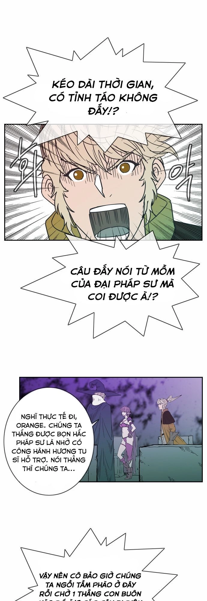 Magic Scroll Merchant Zio Chapter 16 - 27