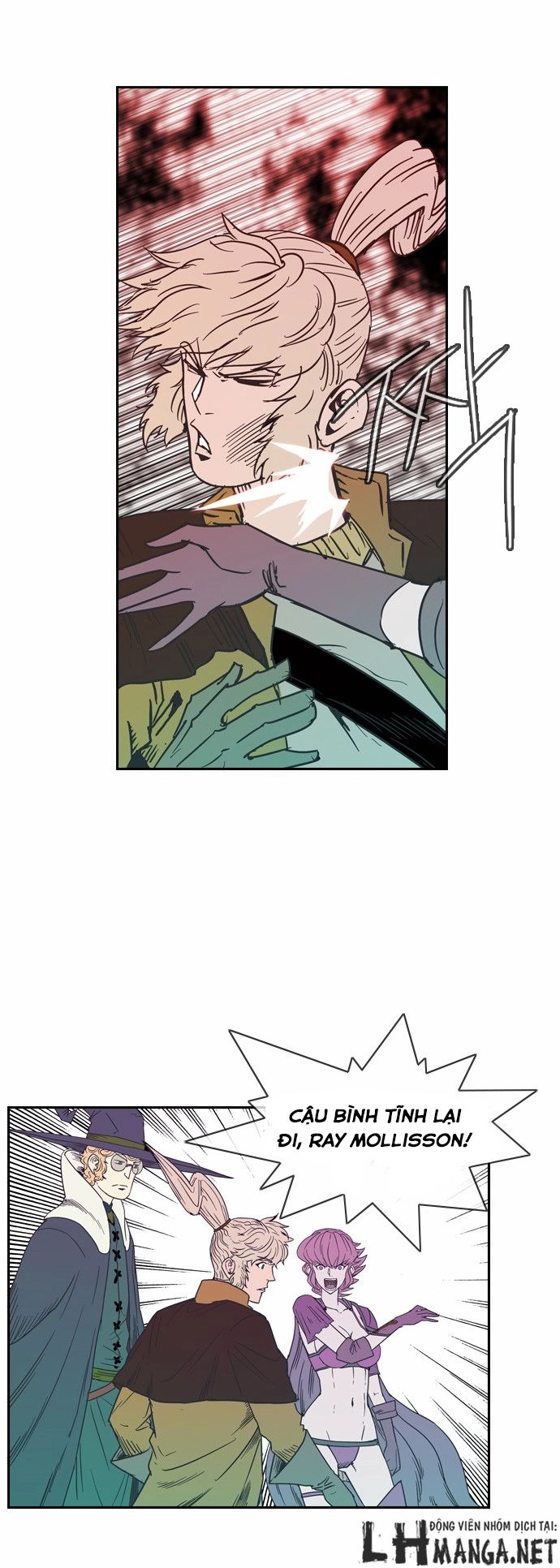 Magic Scroll Merchant Zio Chapter 16 - 29