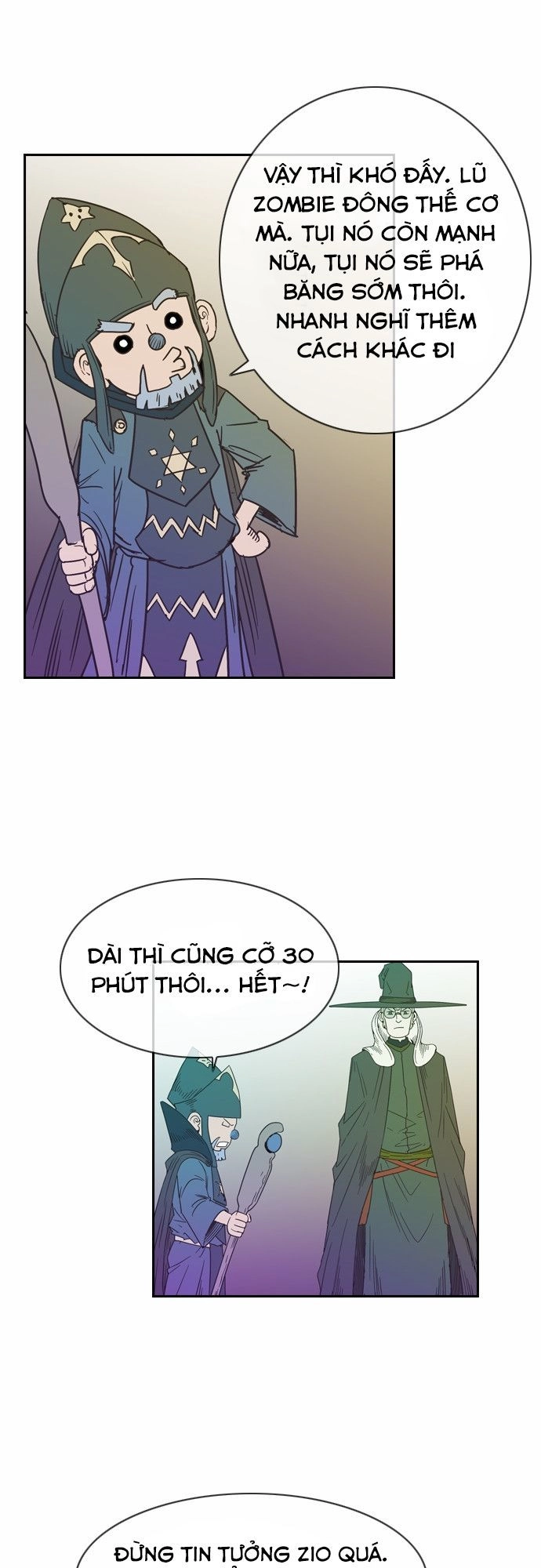 Magic Scroll Merchant Zio Chapter 16 - 63