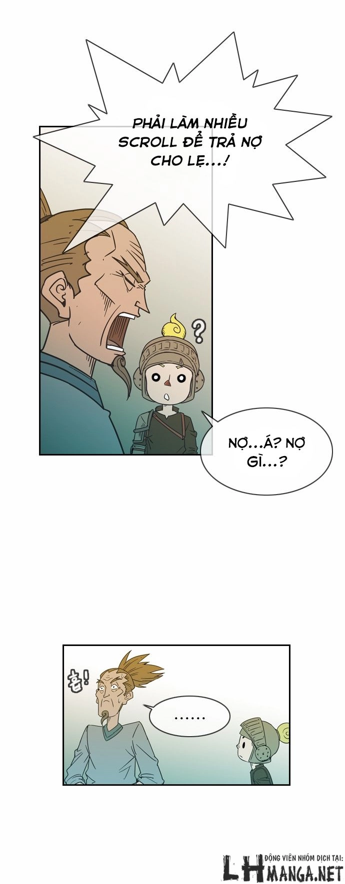 Magic Scroll Merchant Zio Chapter 16 - 71