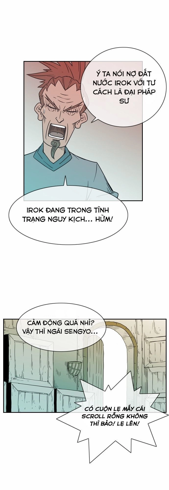 Magic Scroll Merchant Zio Chapter 16 - 72