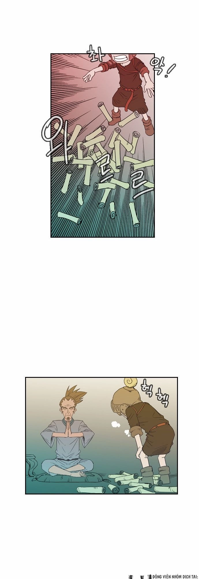 Magic Scroll Merchant Zio Chapter 17 - 11