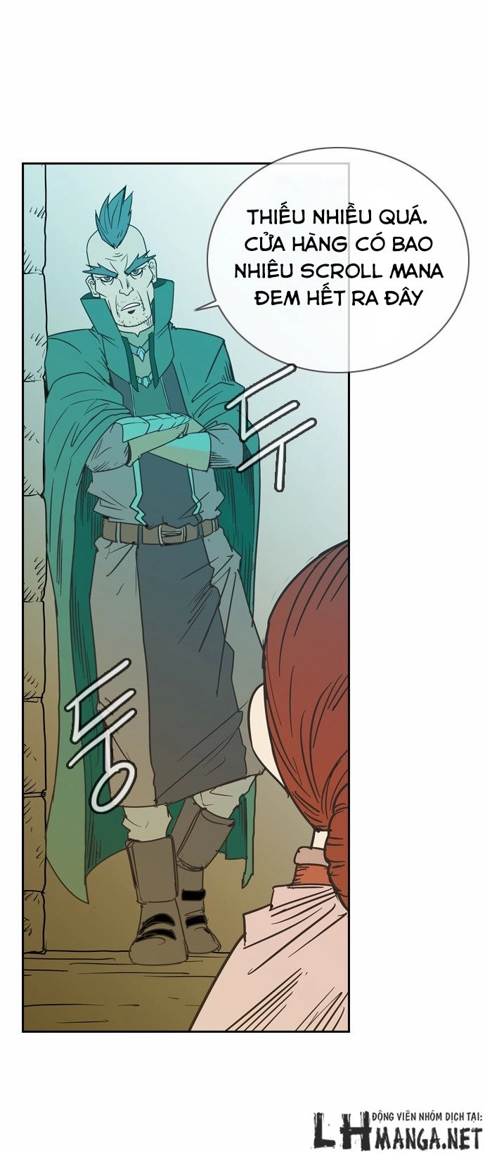 Magic Scroll Merchant Zio Chapter 17 - 16