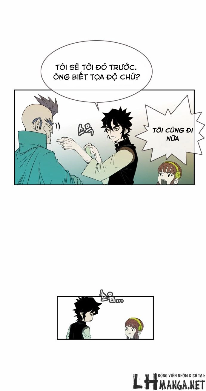 Magic Scroll Merchant Zio Chapter 17 - 18