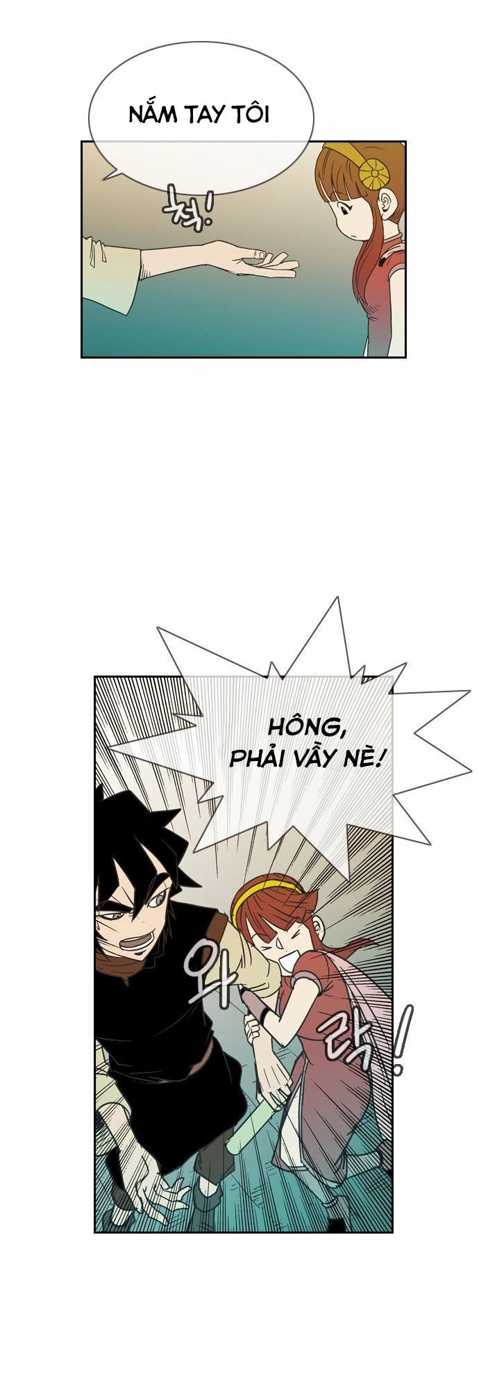 Magic Scroll Merchant Zio Chapter 17 - 19