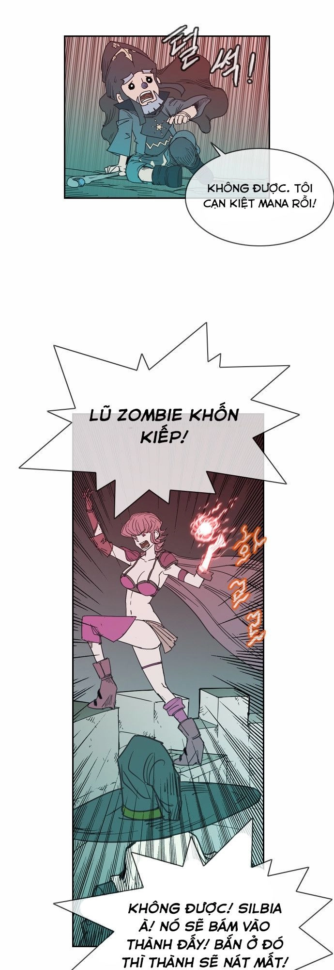 Magic Scroll Merchant Zio Chapter 17 - 43