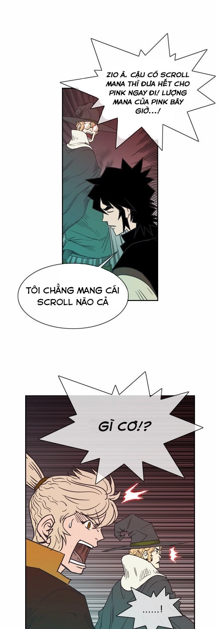 Magic Scroll Merchant Zio Chapter 17 - 59