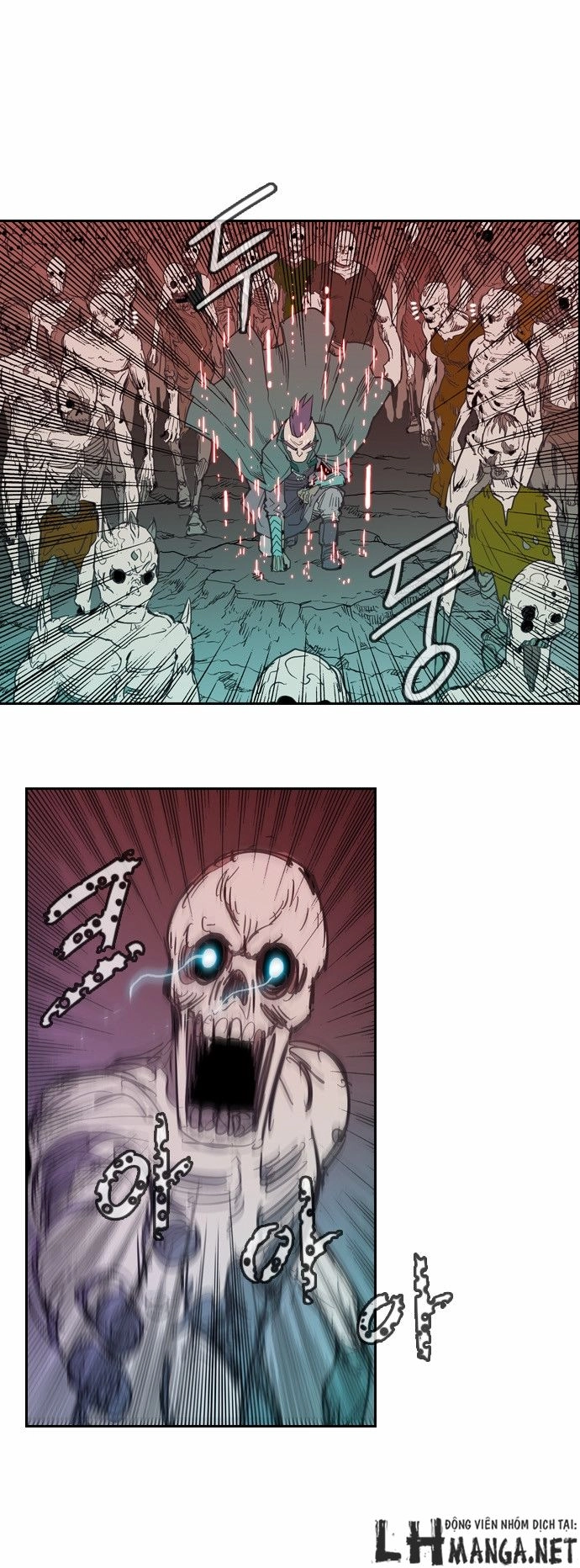 Magic Scroll Merchant Zio Chapter 17 - 71