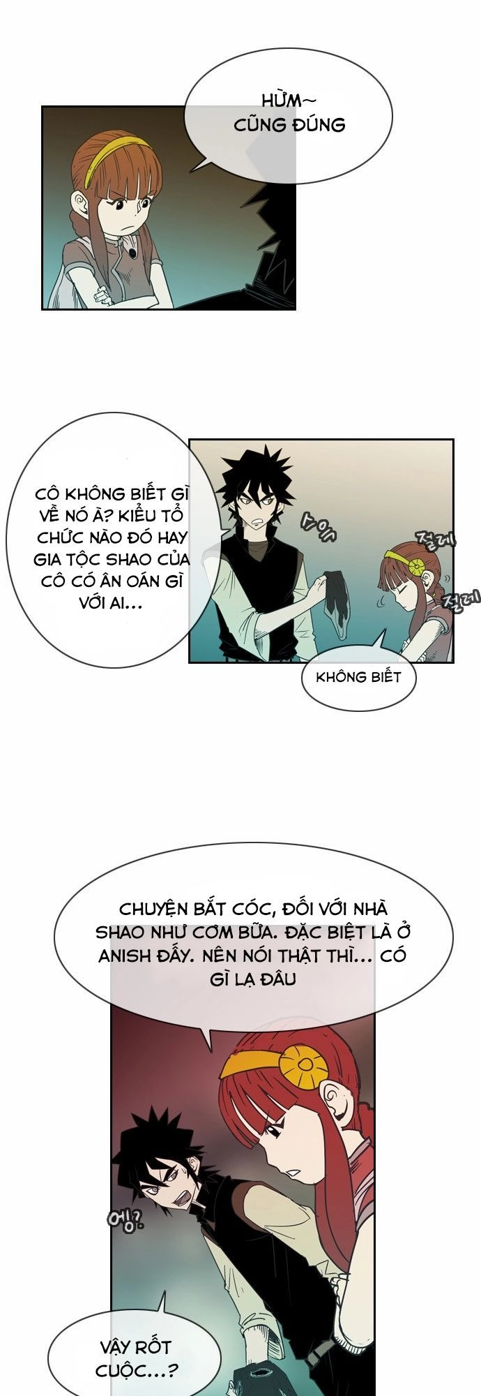 Magic Scroll Merchant Zio Chapter 19 - 14