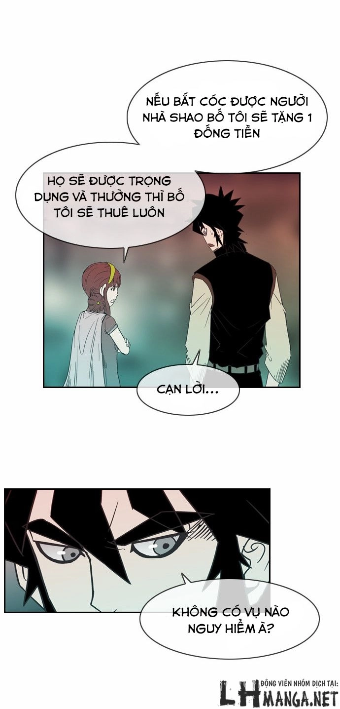 Magic Scroll Merchant Zio Chapter 19 - 16