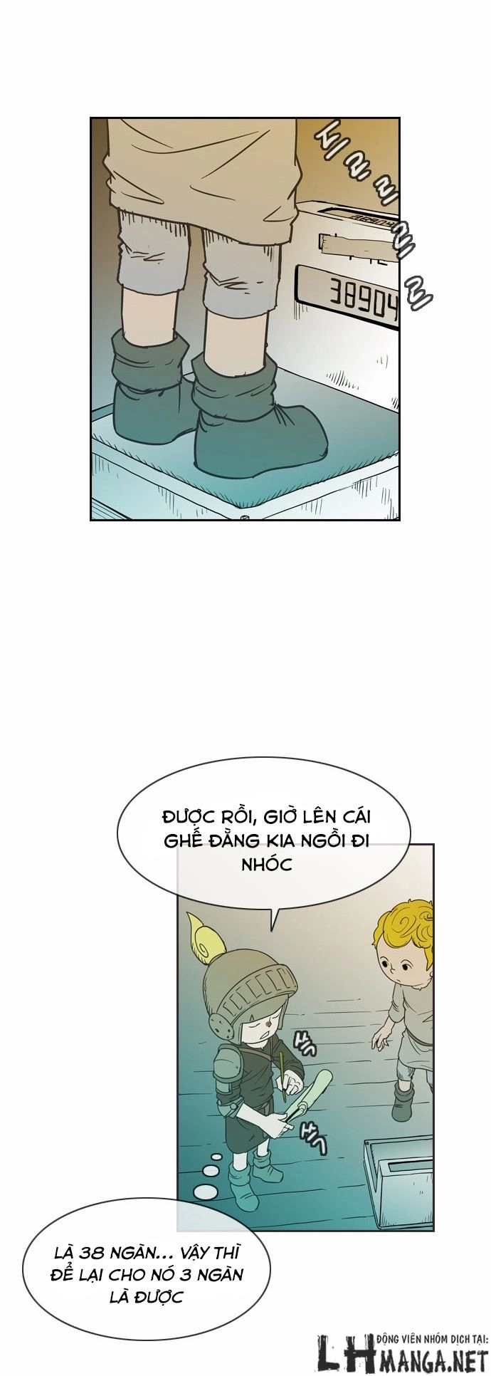 Magic Scroll Merchant Zio Chapter 19 - 27