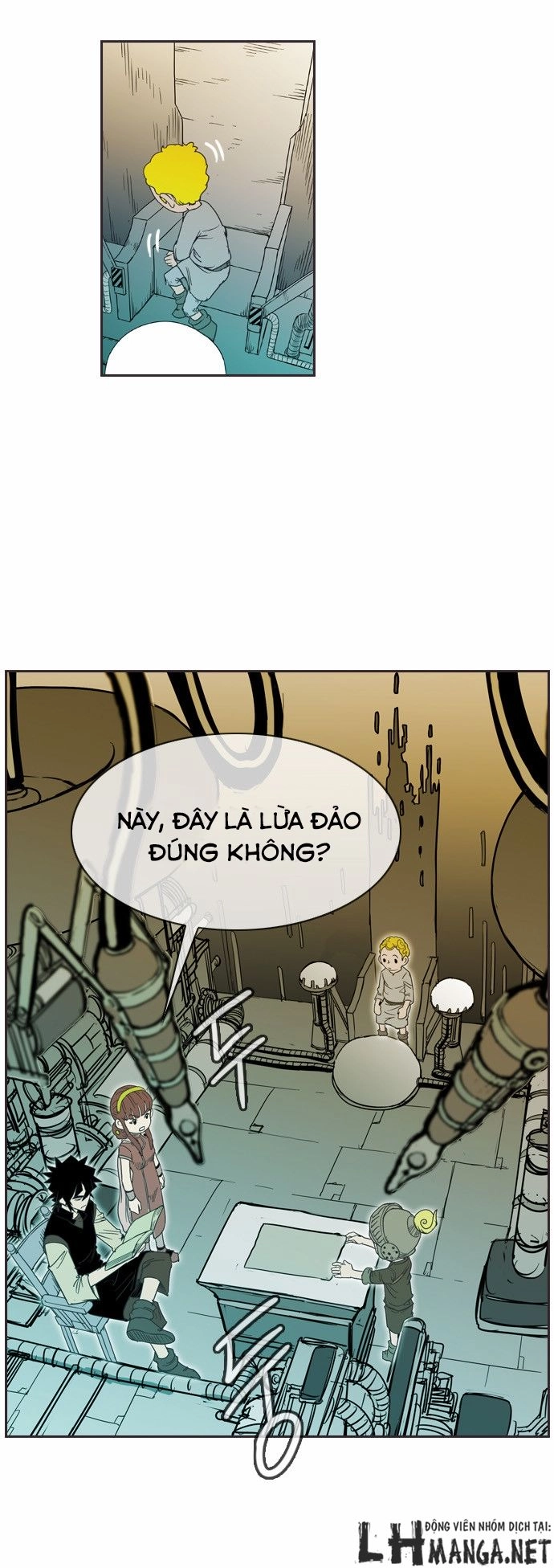 Magic Scroll Merchant Zio Chapter 19 - 28