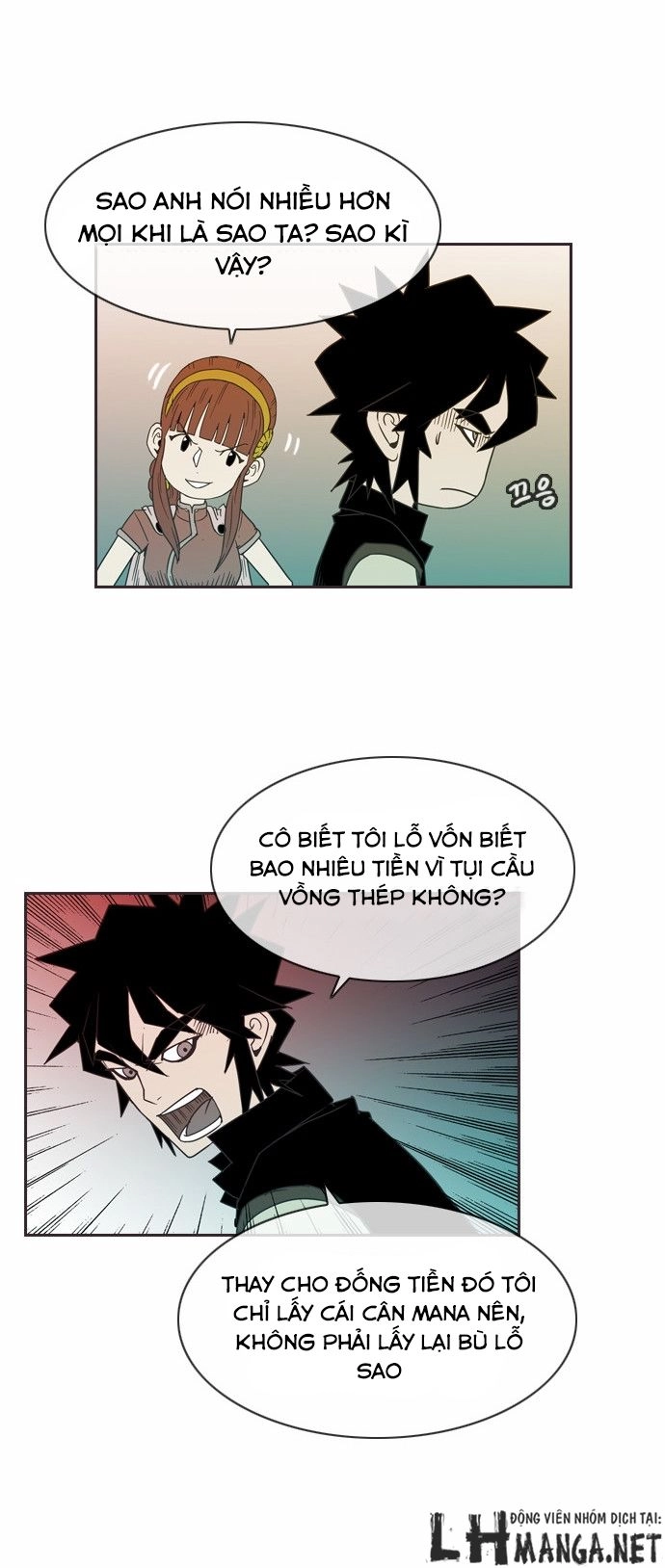 Magic Scroll Merchant Zio Chapter 19 - 32