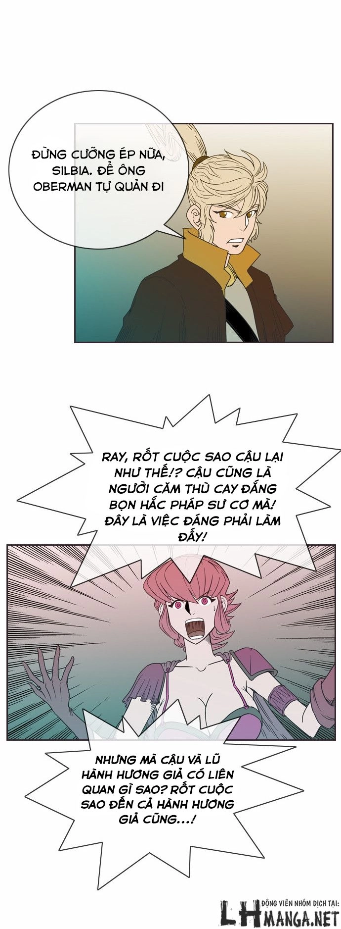 Magic Scroll Merchant Zio Chapter 19 - 46