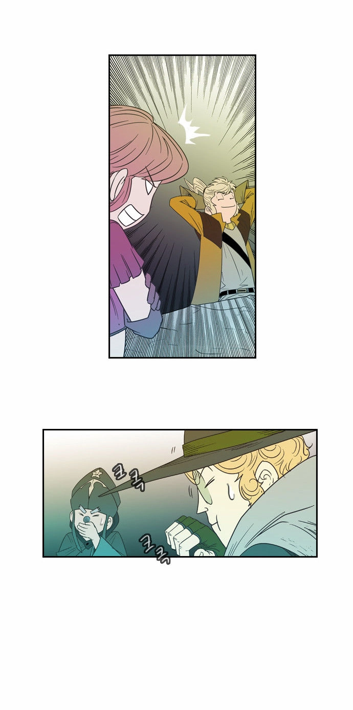 Magic Scroll Merchant Zio Chapter 20 - 40