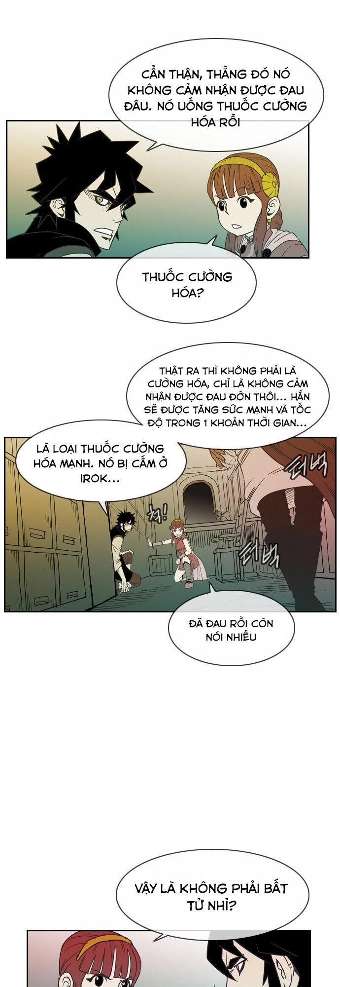 Magic Scroll Merchant Zio Chapter 20 - 64