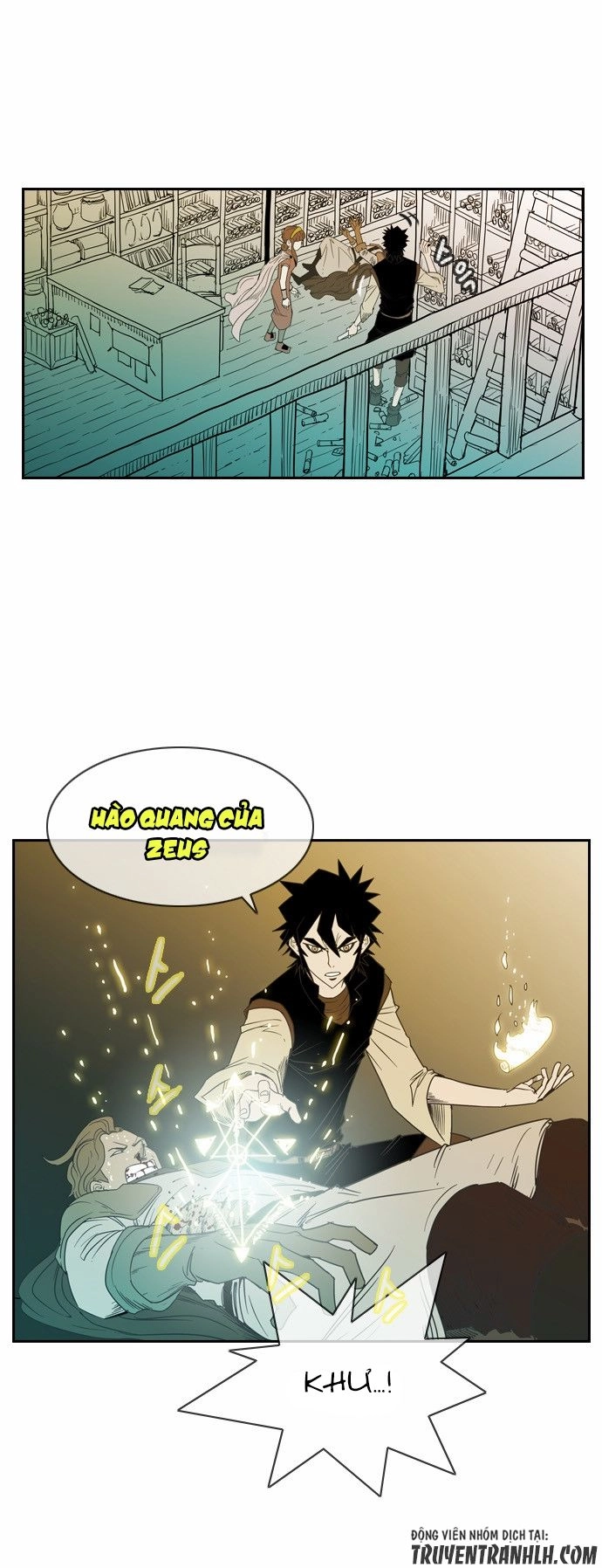 Magic Scroll Merchant Zio Chapter 21 - 27