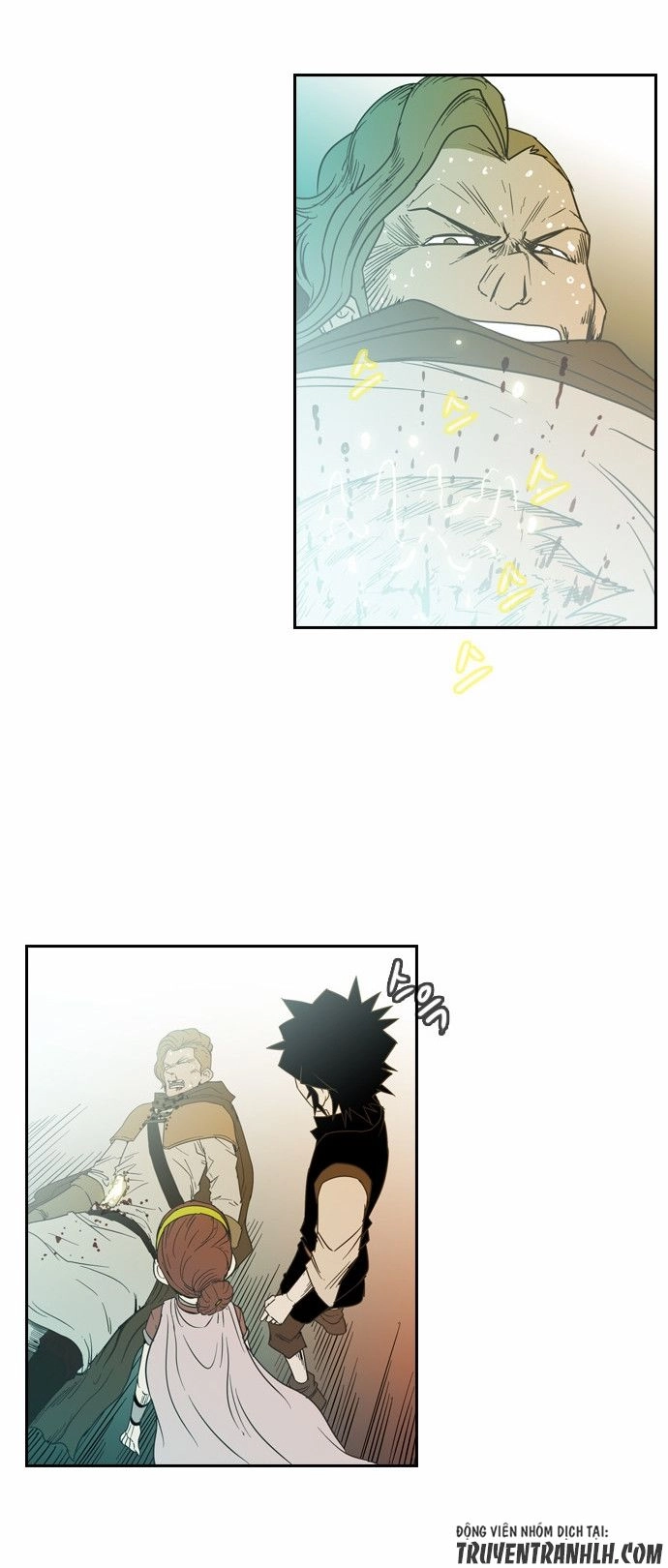 Magic Scroll Merchant Zio Chapter 21 - 28