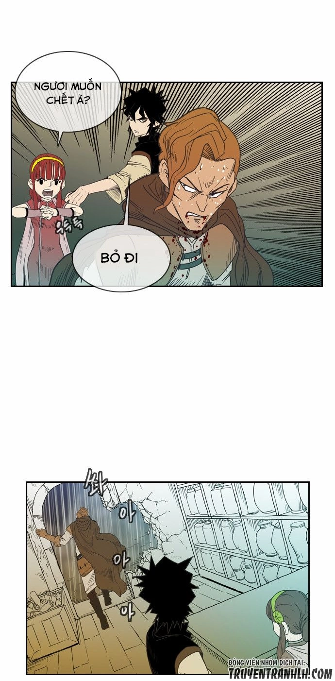 Magic Scroll Merchant Zio Chapter 21 - 37