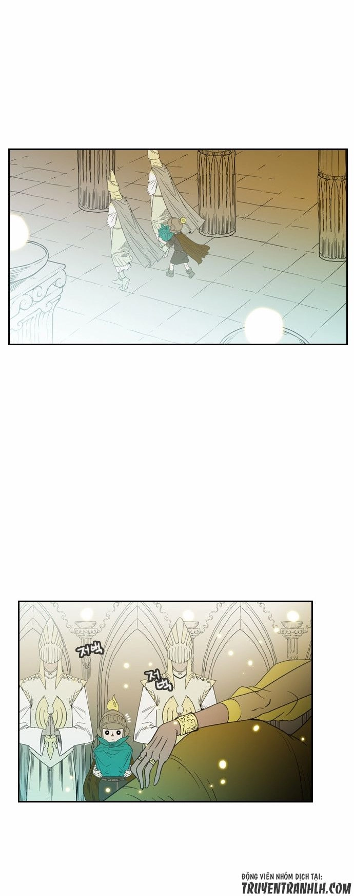 Magic Scroll Merchant Zio Chapter 22 - 21