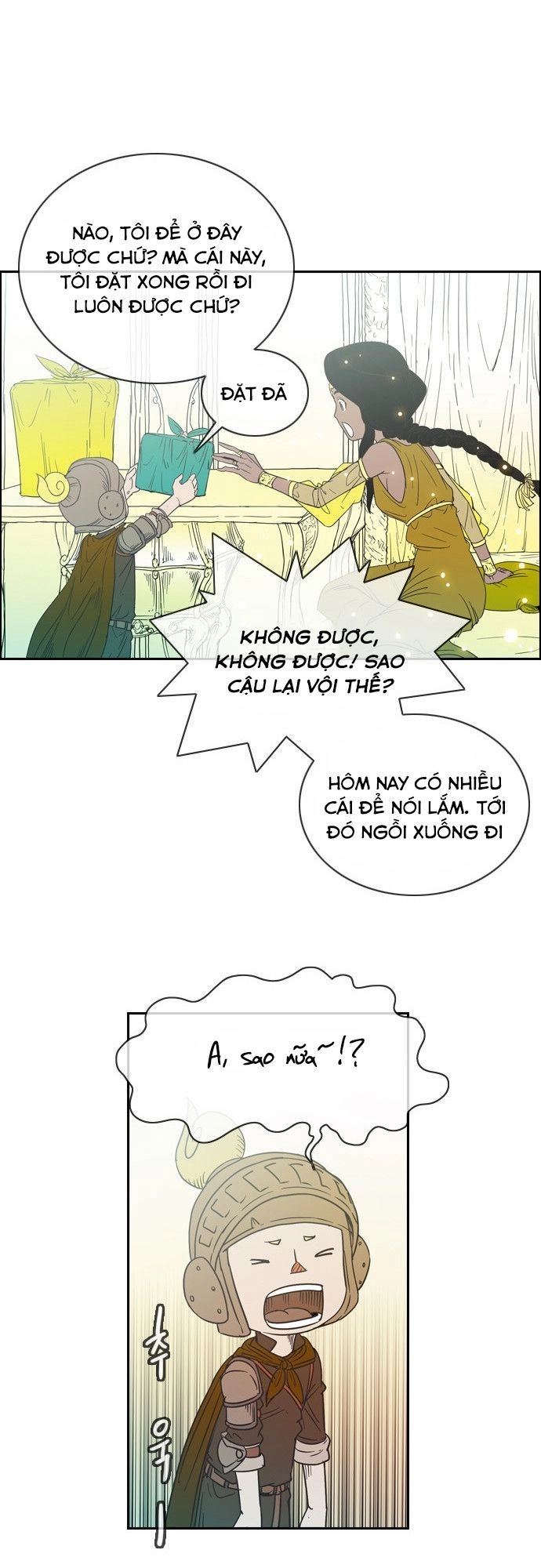 Magic Scroll Merchant Zio Chapter 22 - 28