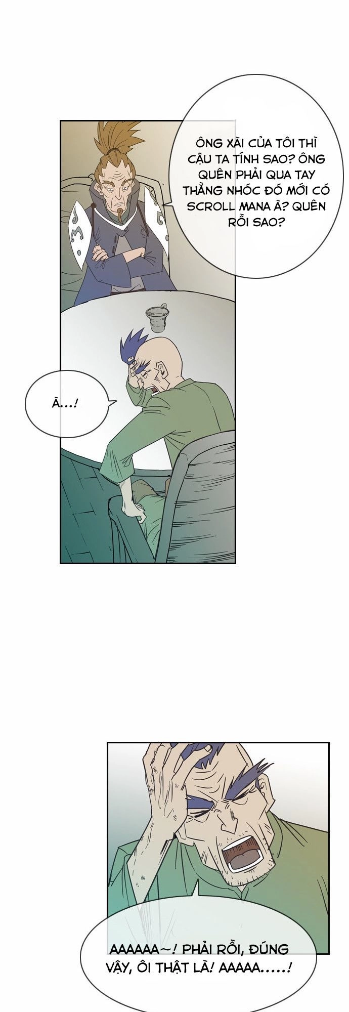 Magic Scroll Merchant Zio Chapter 22 - 37