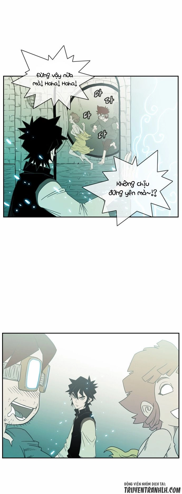 Magic Scroll Merchant Zio Chapter 23 - 3