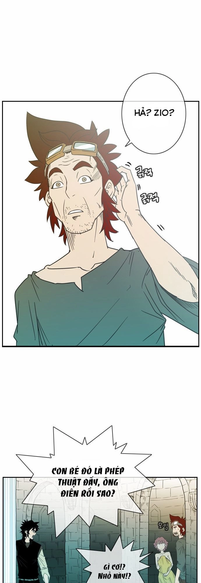 Magic Scroll Merchant Zio Chapter 23 - 7