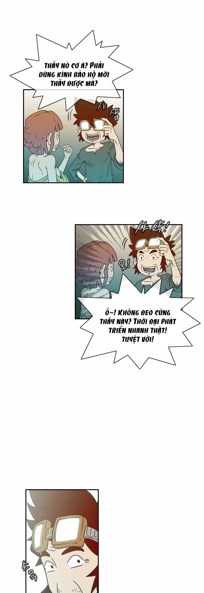 Magic Scroll Merchant Zio Chapter 23 - 9